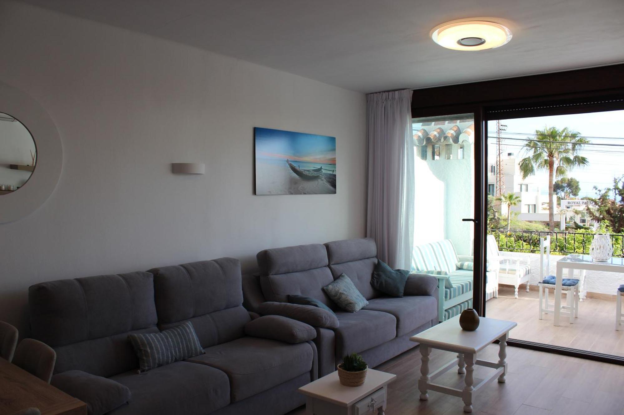 Apartamento Capistrano Village Nerja Εξωτερικό φωτογραφία