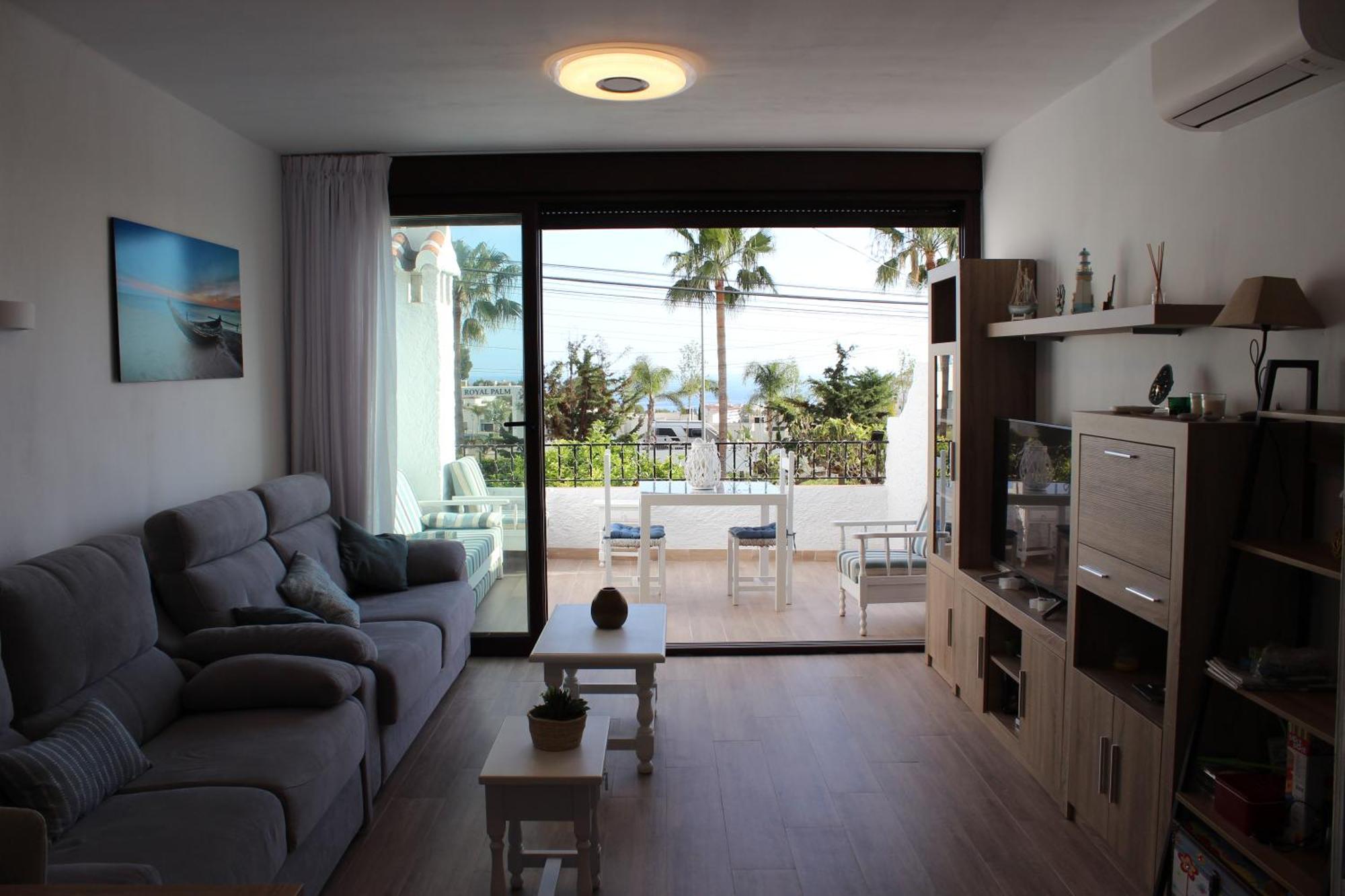 Apartamento Capistrano Village Nerja Εξωτερικό φωτογραφία