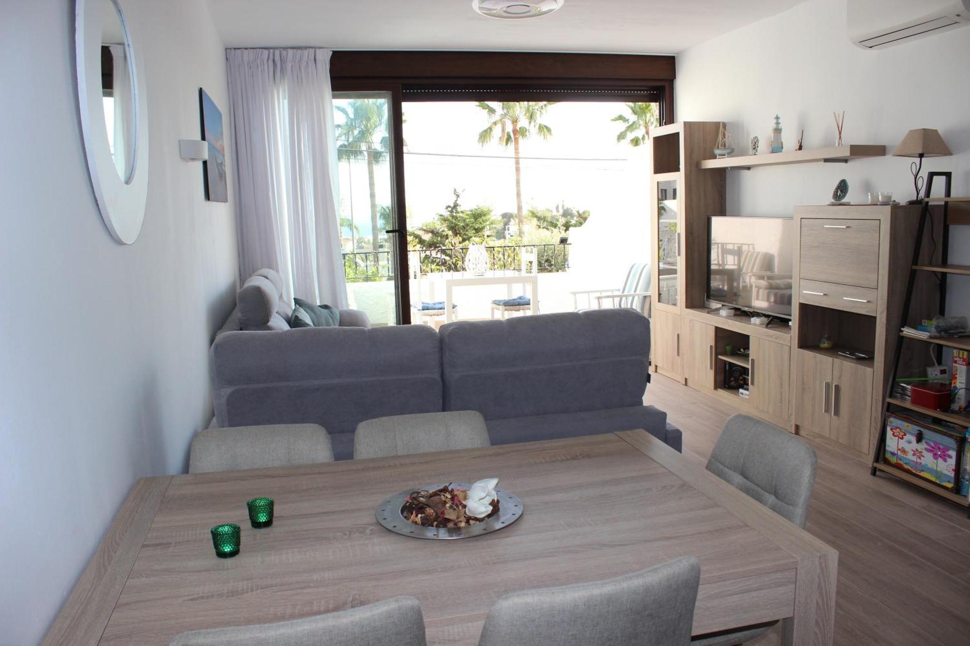 Apartamento Capistrano Village Nerja Εξωτερικό φωτογραφία