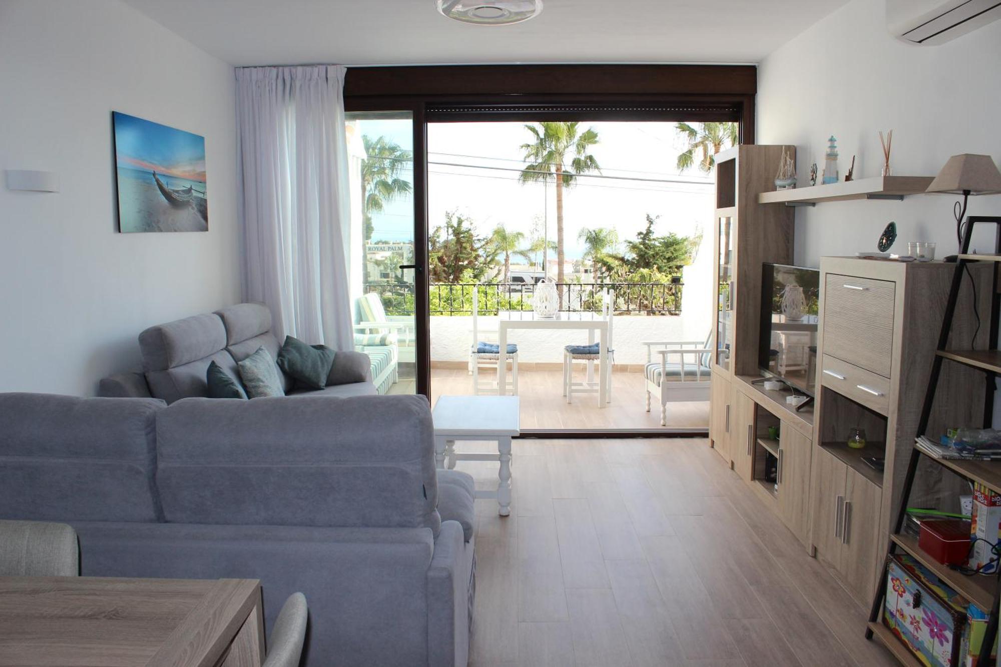 Apartamento Capistrano Village Nerja Εξωτερικό φωτογραφία
