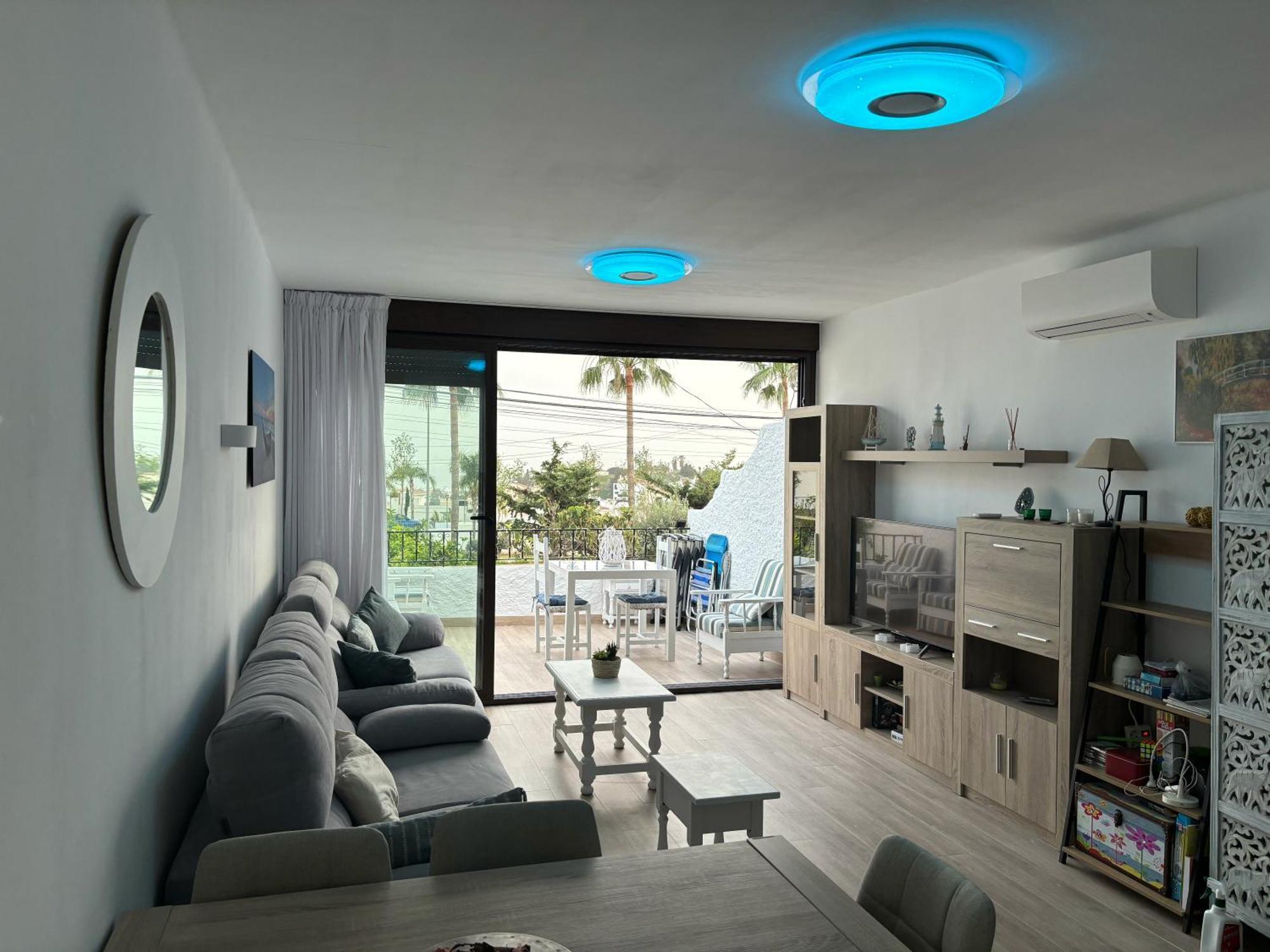 Apartamento Capistrano Village Nerja Εξωτερικό φωτογραφία