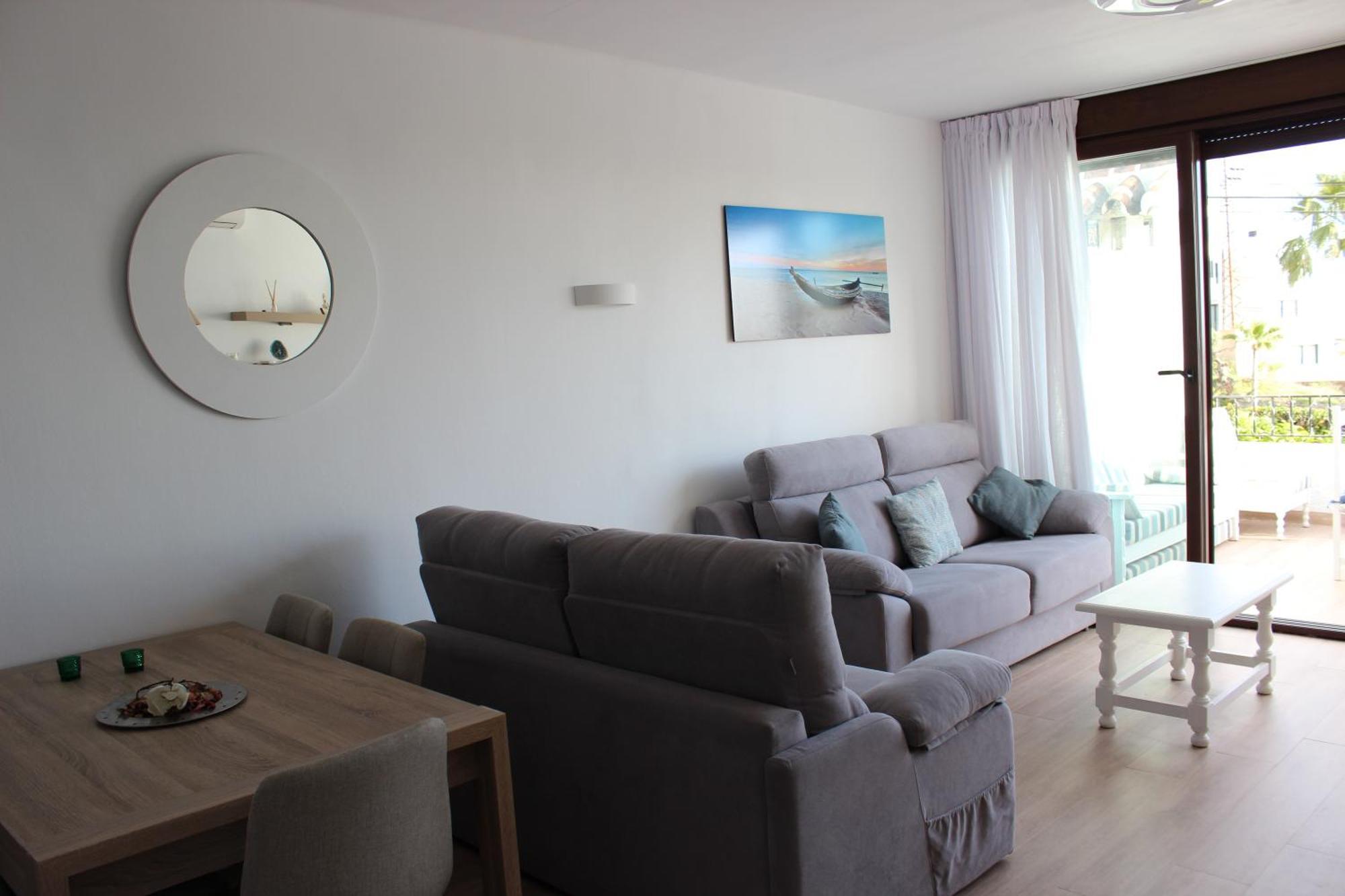 Apartamento Capistrano Village Nerja Εξωτερικό φωτογραφία