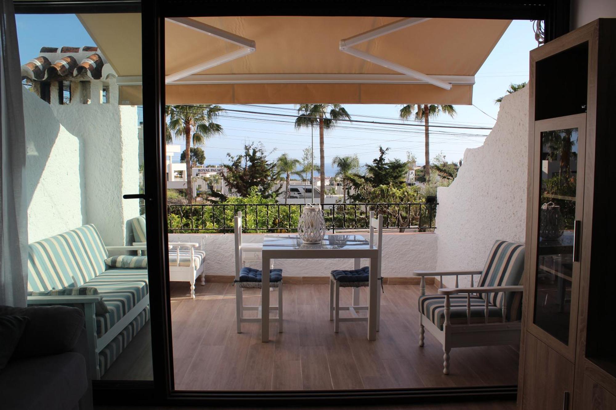 Apartamento Capistrano Village Nerja Εξωτερικό φωτογραφία