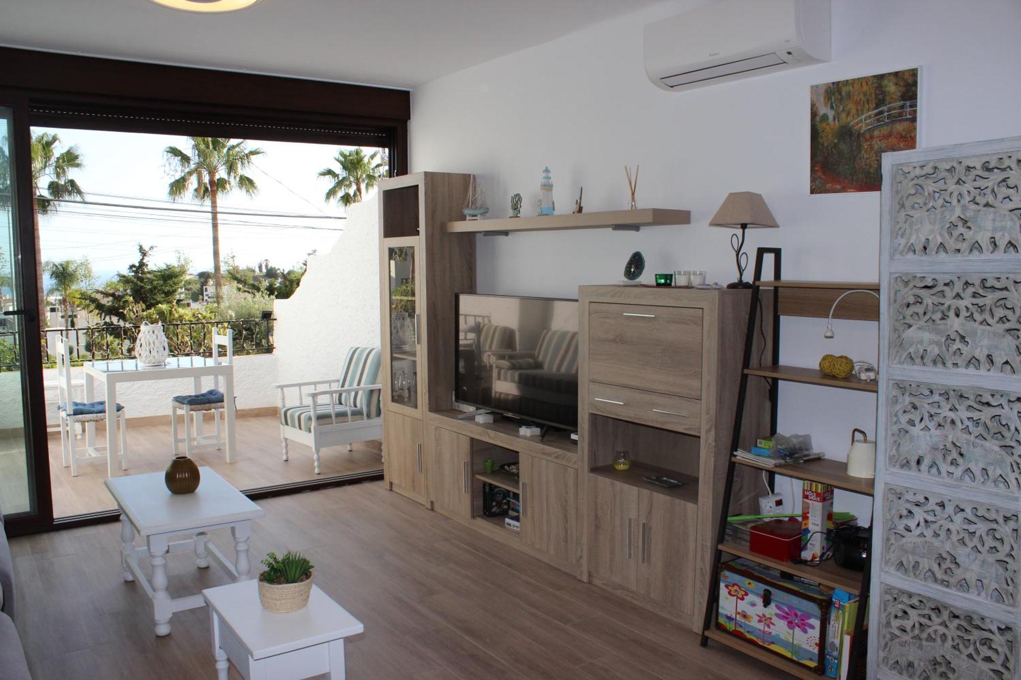 Apartamento Capistrano Village Nerja Εξωτερικό φωτογραφία