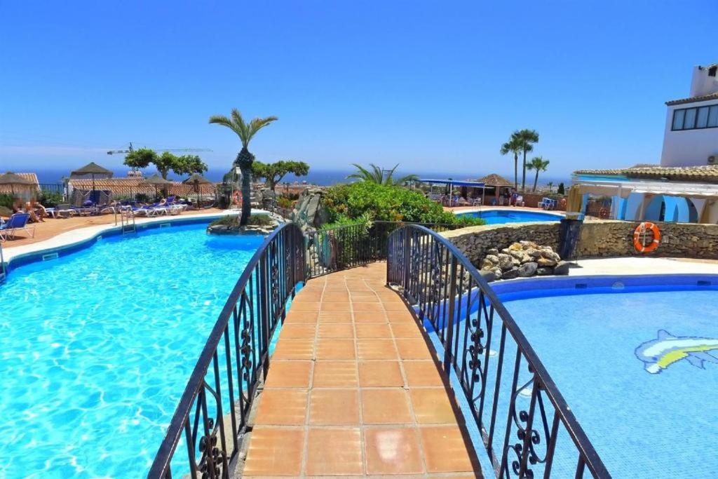 Apartamento Capistrano Village Nerja Εξωτερικό φωτογραφία