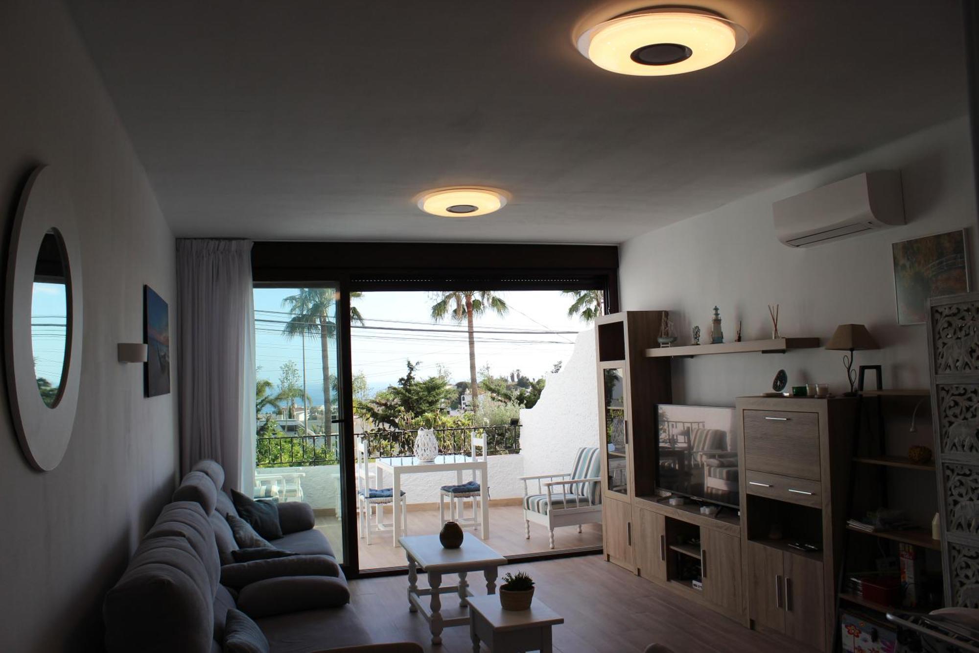 Apartamento Capistrano Village Nerja Εξωτερικό φωτογραφία