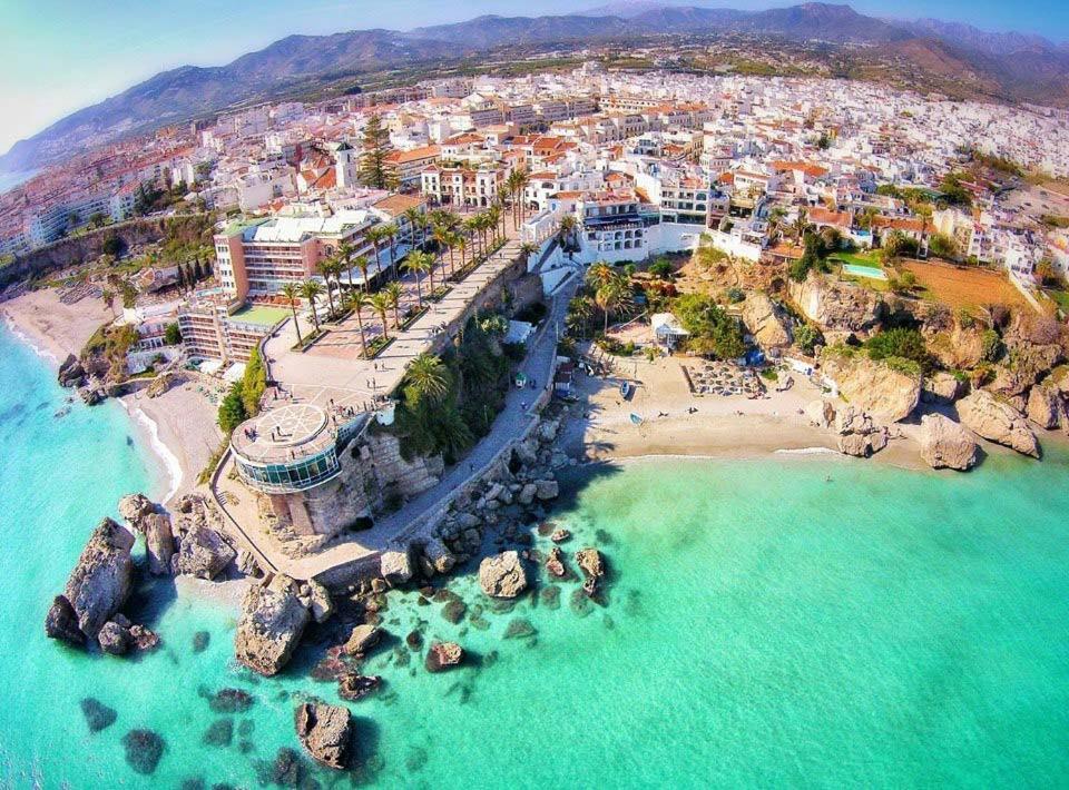 Apartamento Capistrano Village Nerja Εξωτερικό φωτογραφία