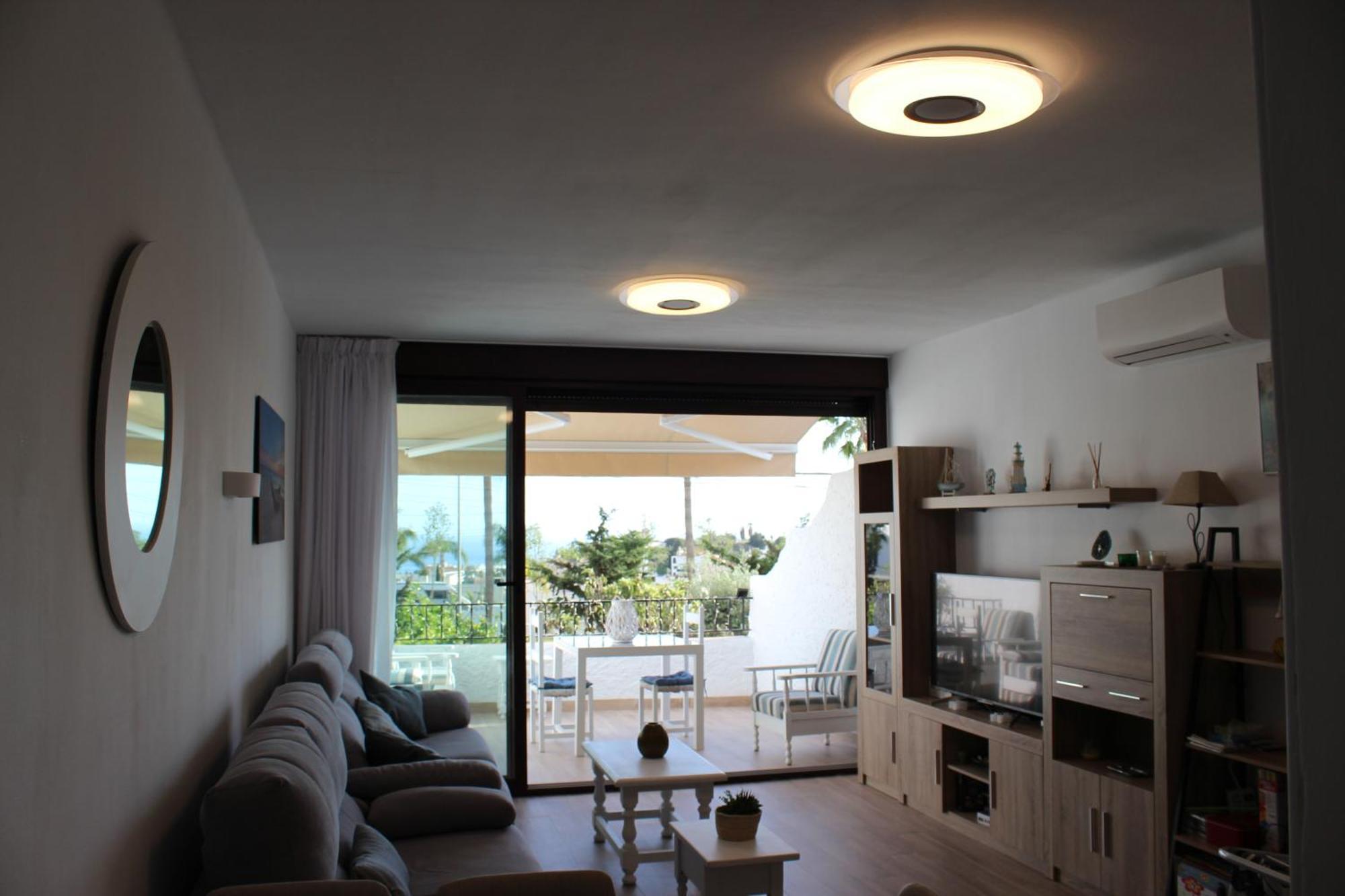Apartamento Capistrano Village Nerja Εξωτερικό φωτογραφία