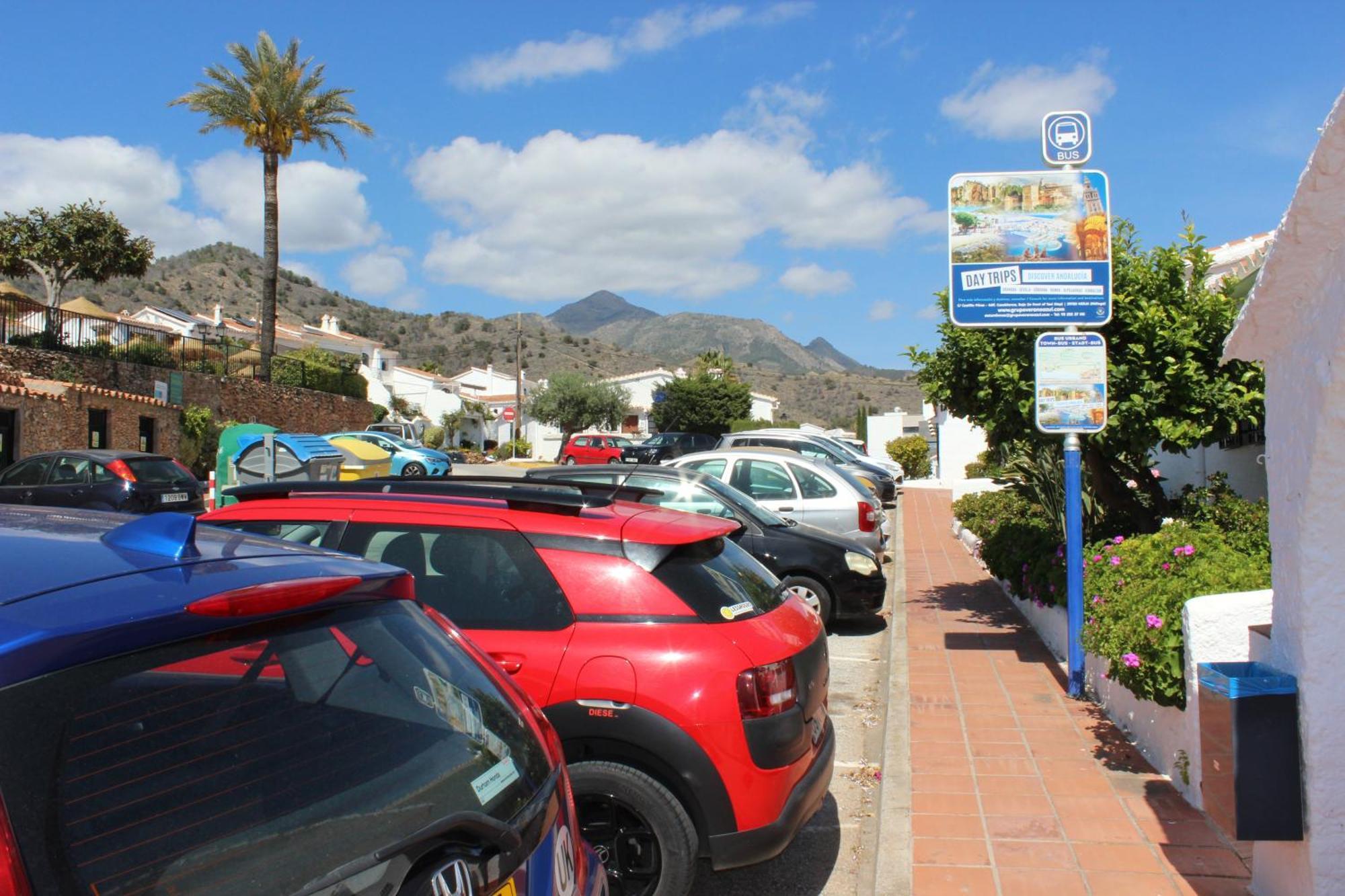 Apartamento Capistrano Village Nerja Εξωτερικό φωτογραφία