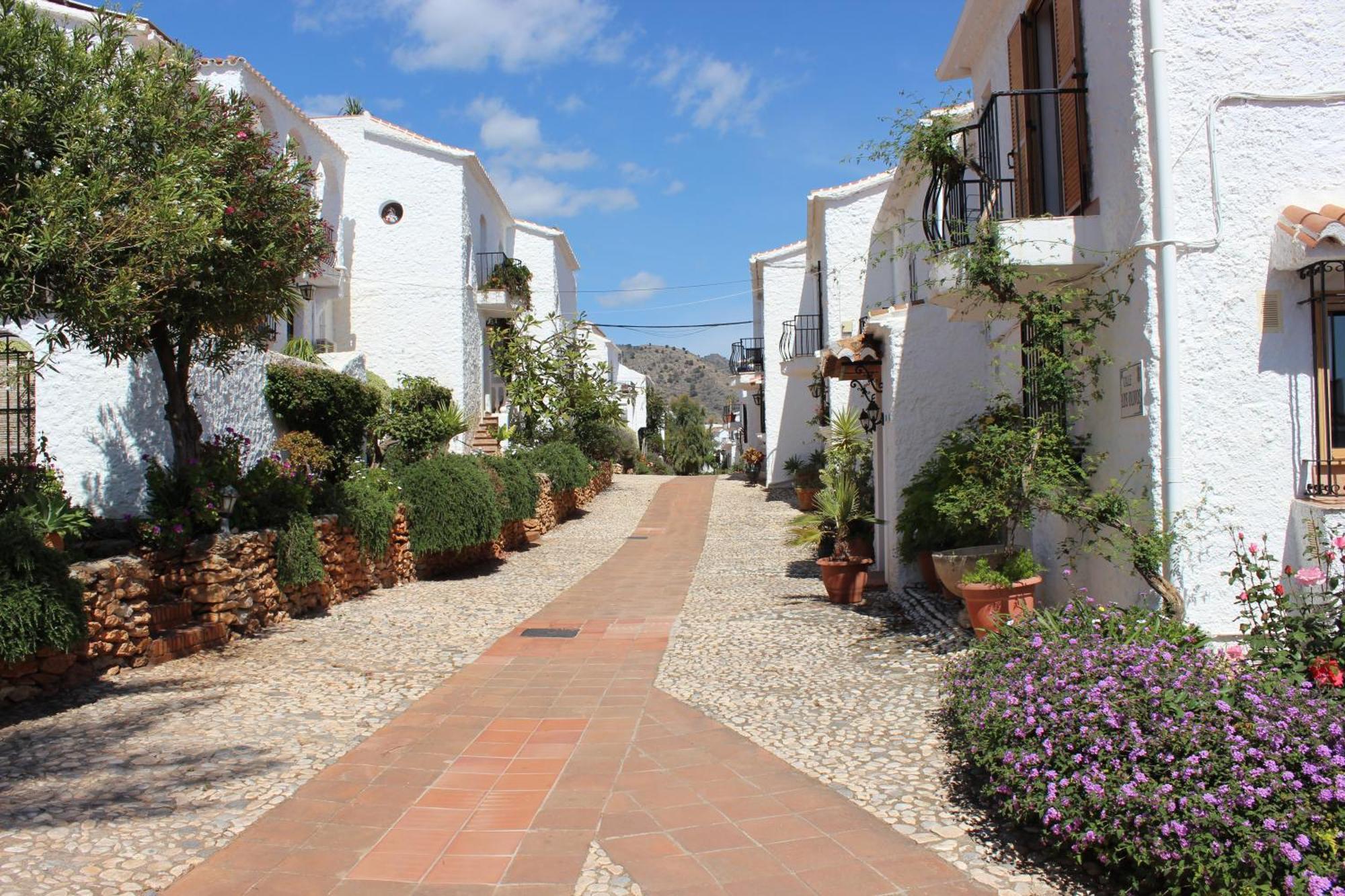Apartamento Capistrano Village Nerja Εξωτερικό φωτογραφία