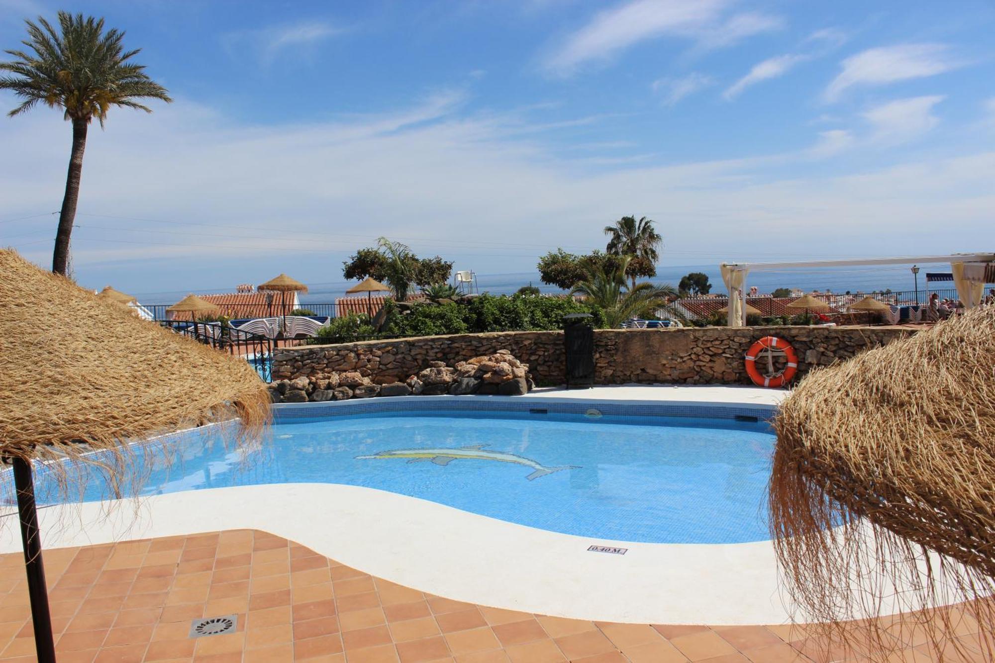 Apartamento Capistrano Village Nerja Εξωτερικό φωτογραφία