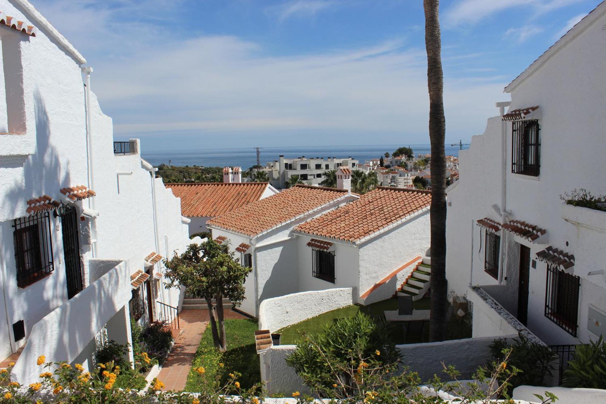 Apartamento Capistrano Village Nerja Εξωτερικό φωτογραφία