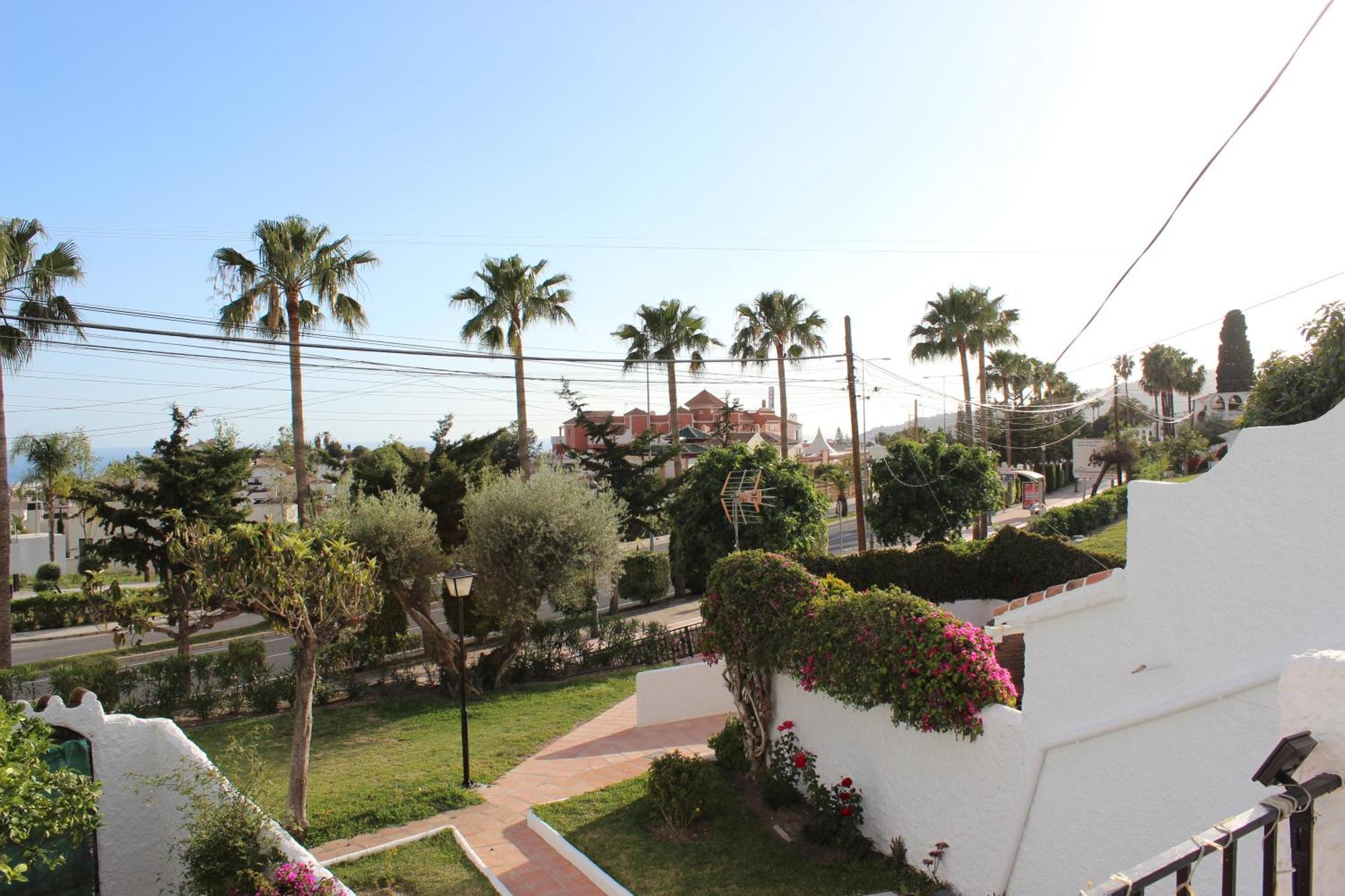 Apartamento Capistrano Village Nerja Εξωτερικό φωτογραφία