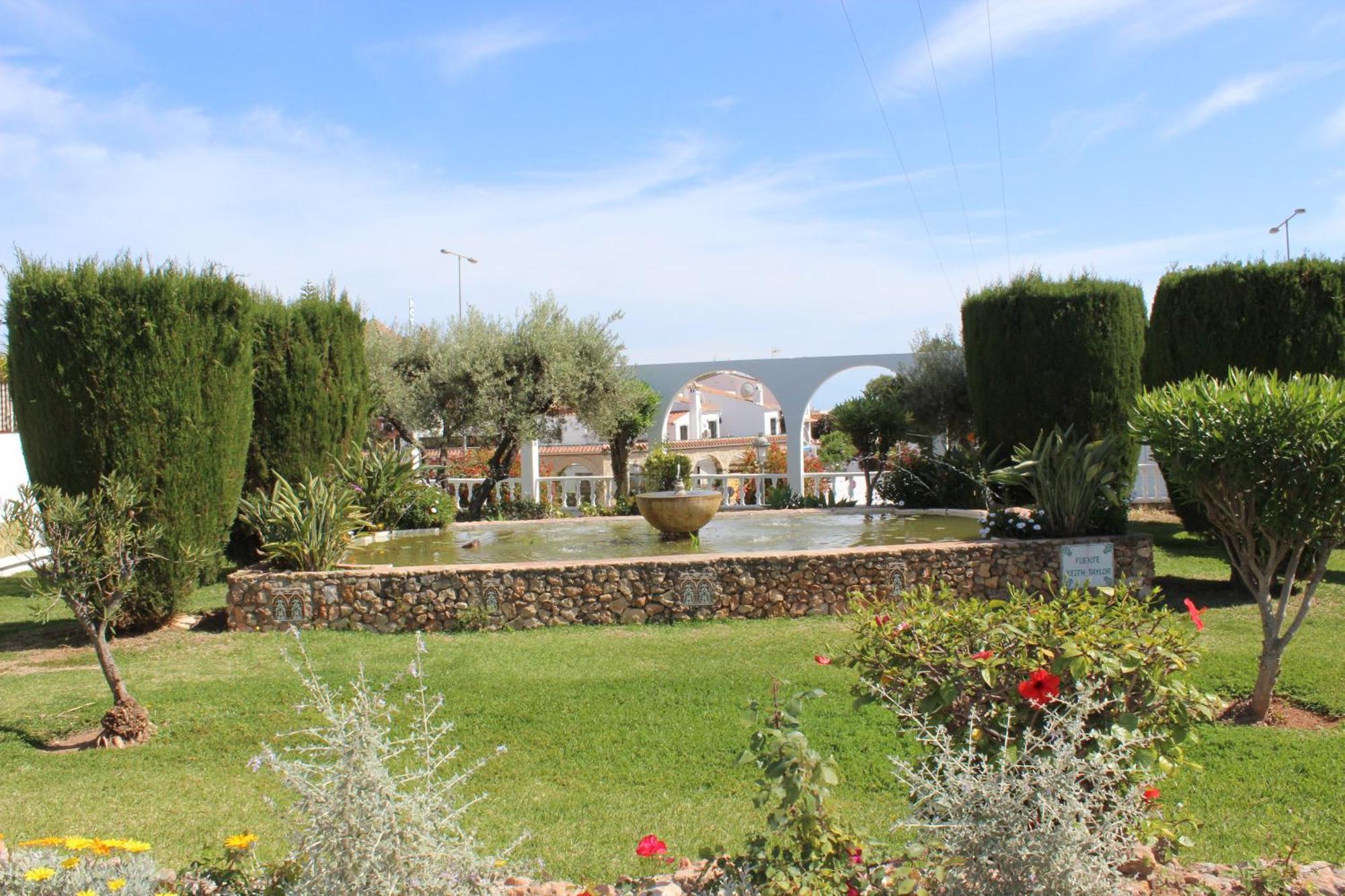 Apartamento Capistrano Village Nerja Εξωτερικό φωτογραφία