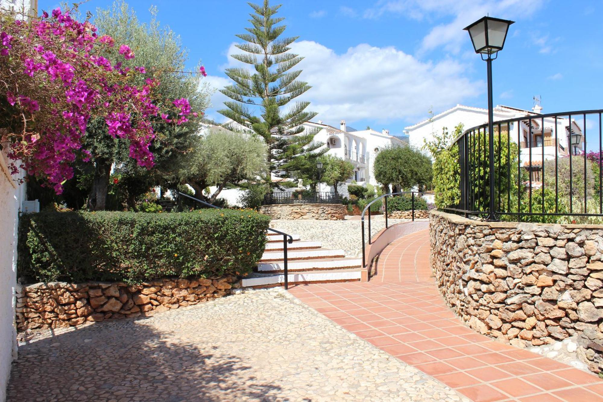 Apartamento Capistrano Village Nerja Εξωτερικό φωτογραφία