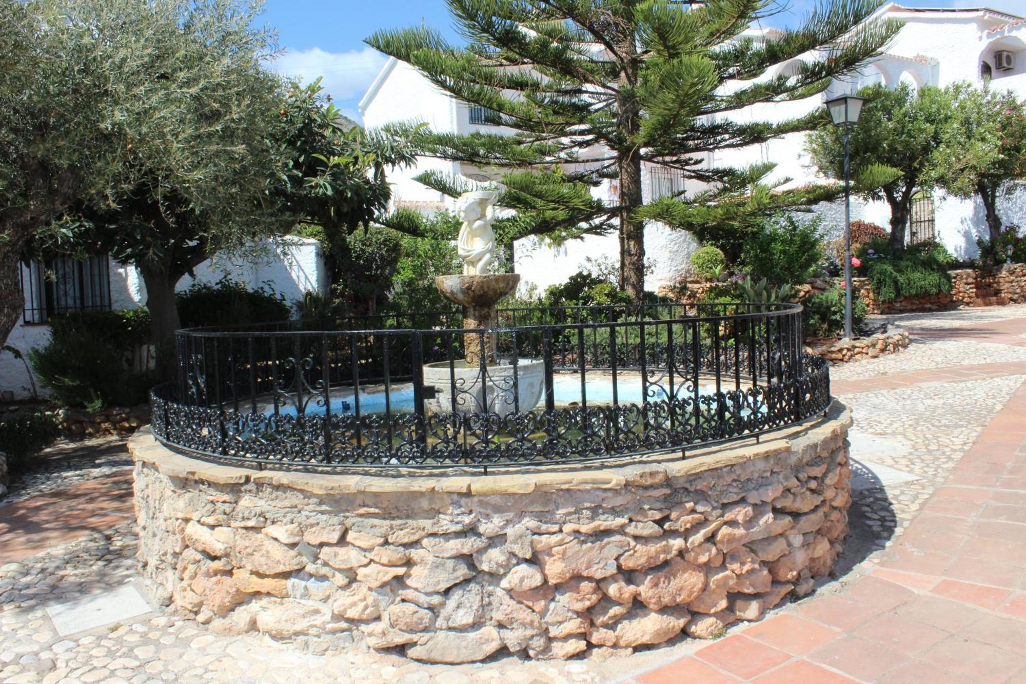 Apartamento Capistrano Village Nerja Εξωτερικό φωτογραφία
