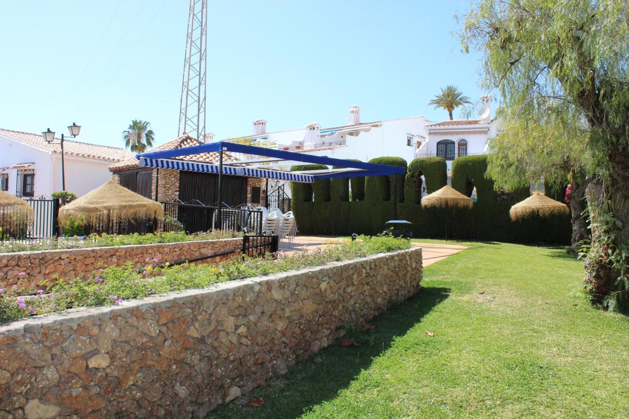 Apartamento Capistrano Village Nerja Εξωτερικό φωτογραφία