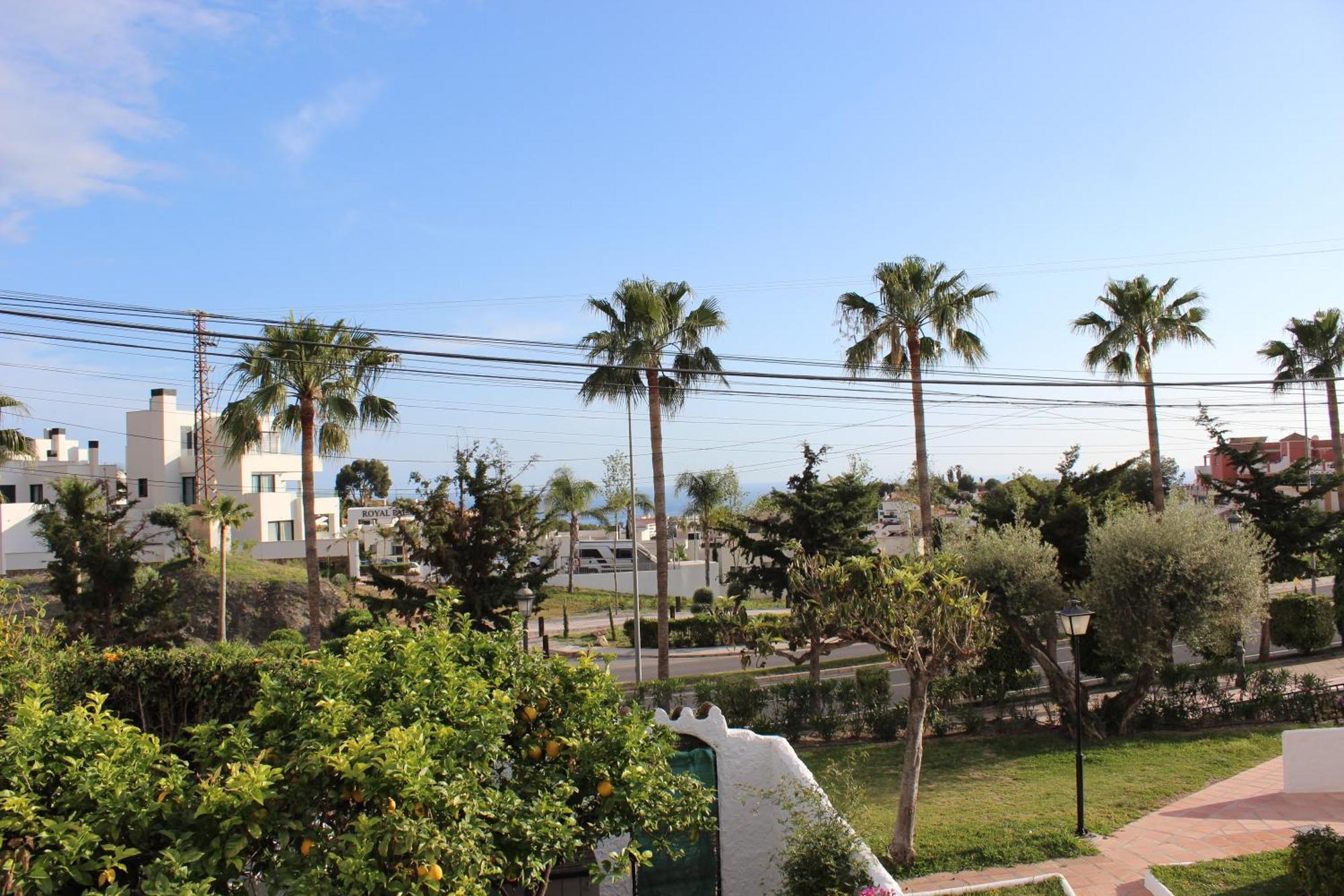 Apartamento Capistrano Village Nerja Εξωτερικό φωτογραφία