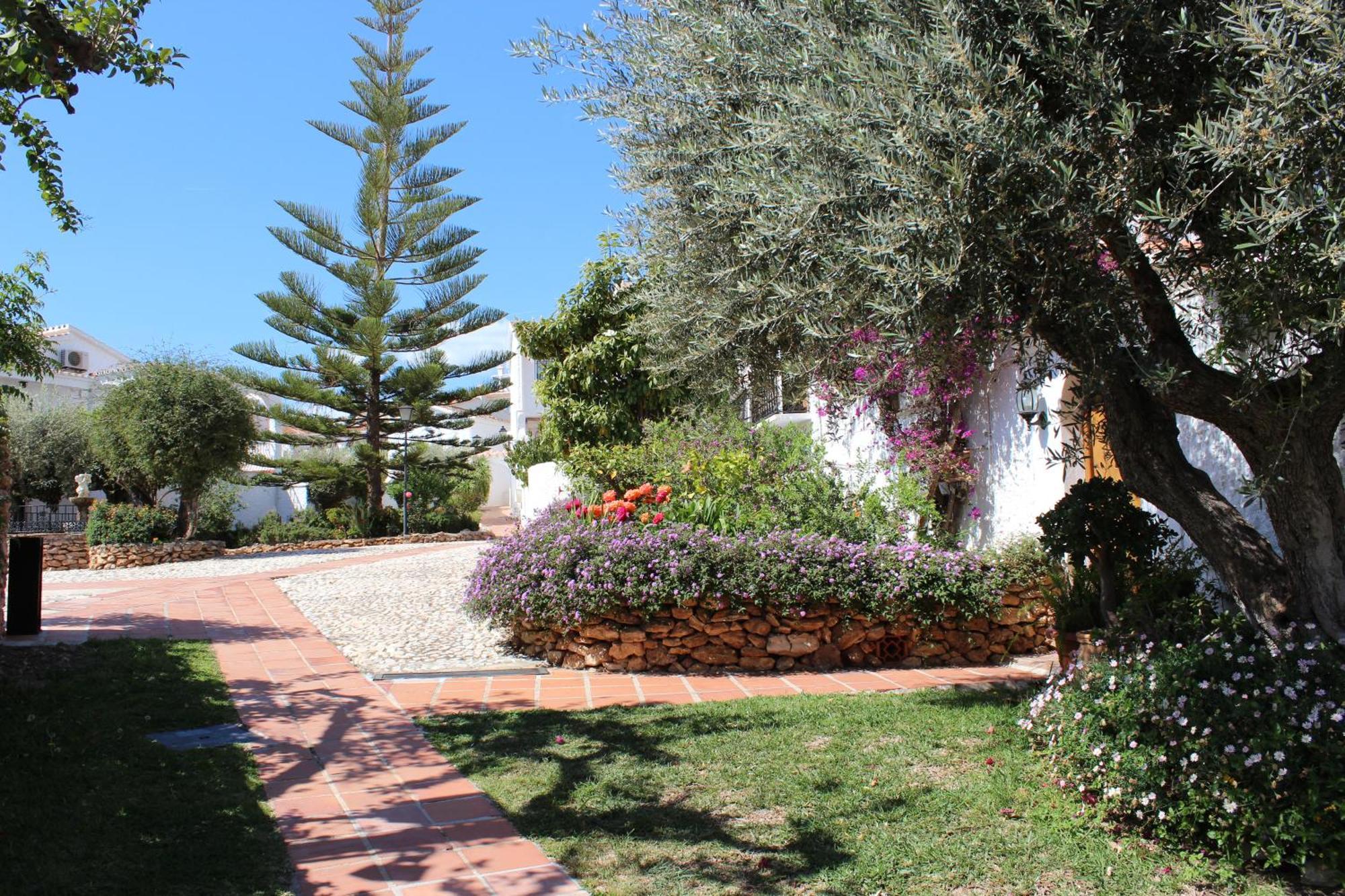 Apartamento Capistrano Village Nerja Εξωτερικό φωτογραφία