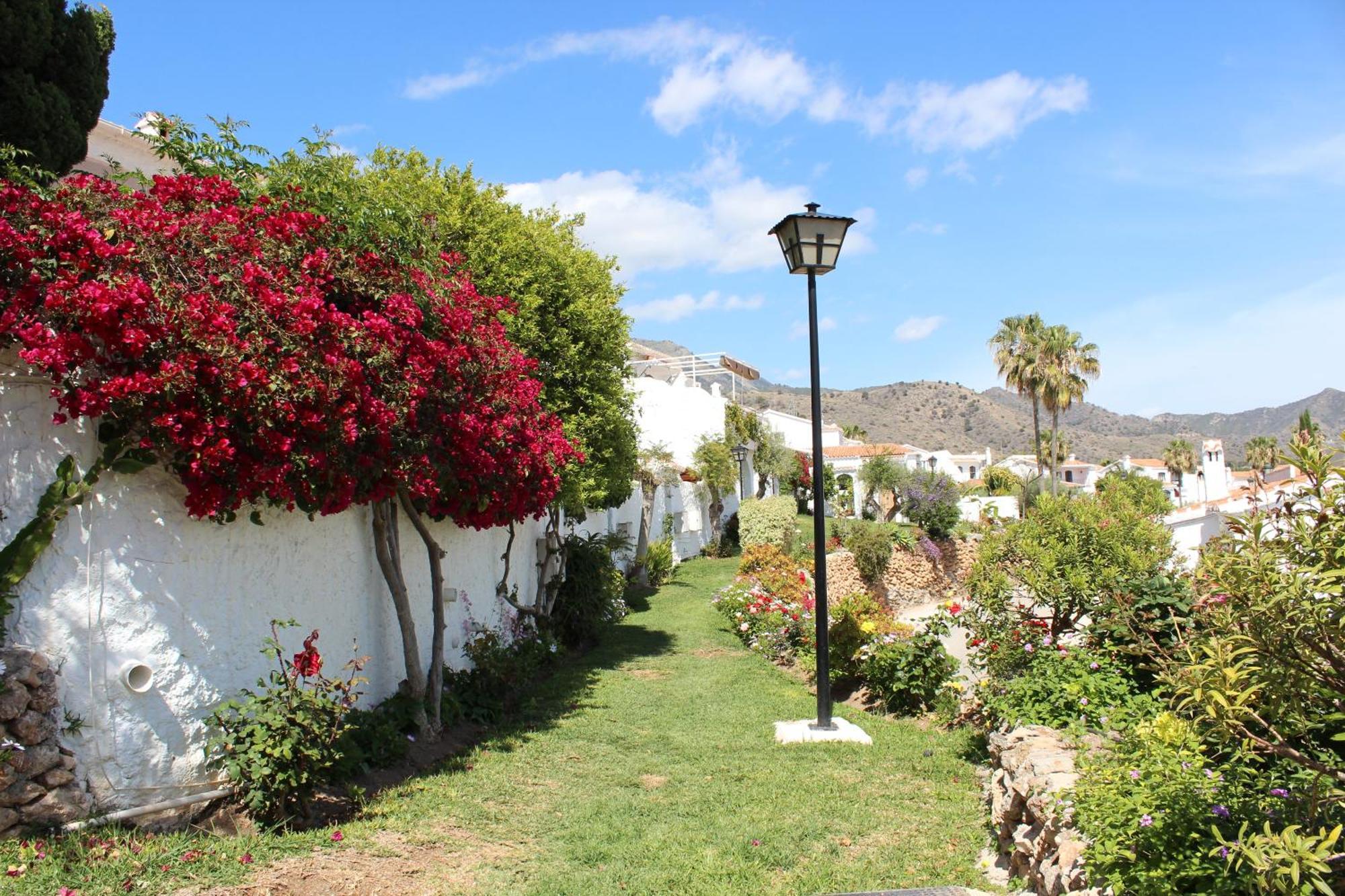 Apartamento Capistrano Village Nerja Εξωτερικό φωτογραφία