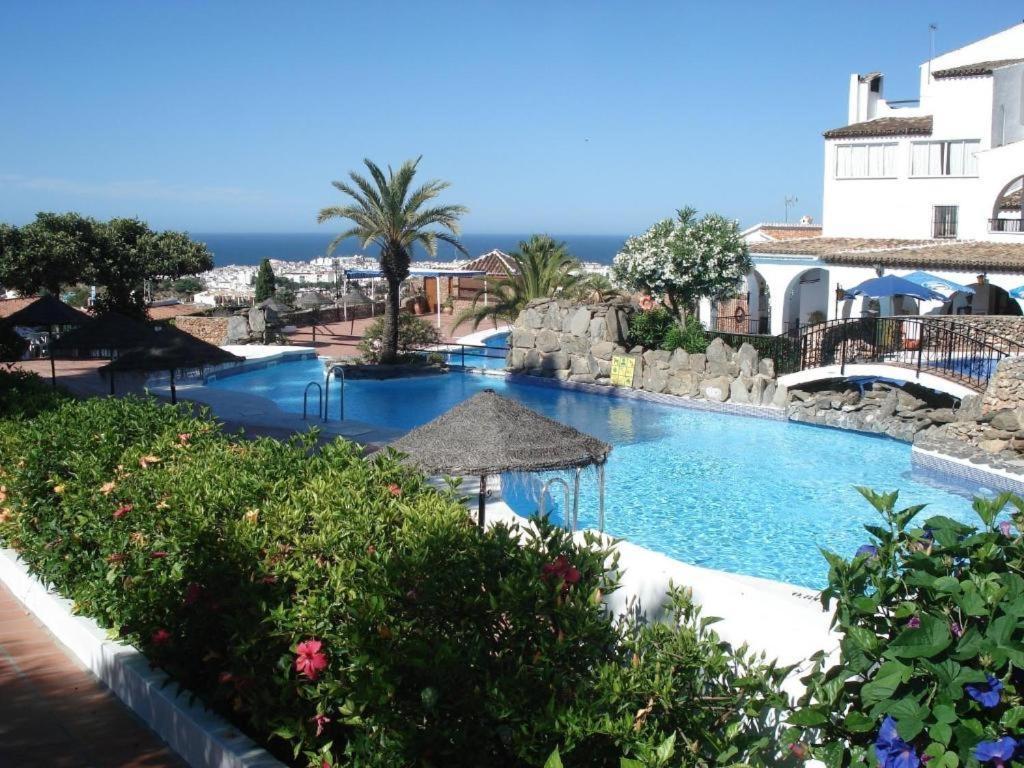 Apartamento Capistrano Village Nerja Εξωτερικό φωτογραφία