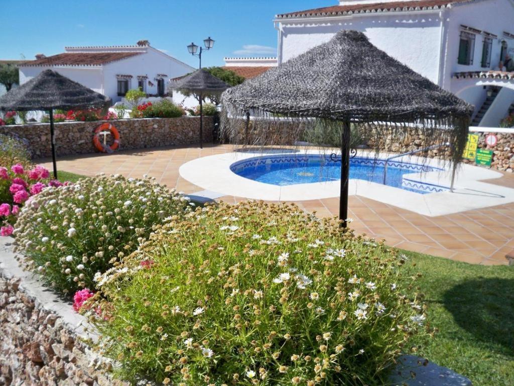 Apartamento Capistrano Village Nerja Εξωτερικό φωτογραφία