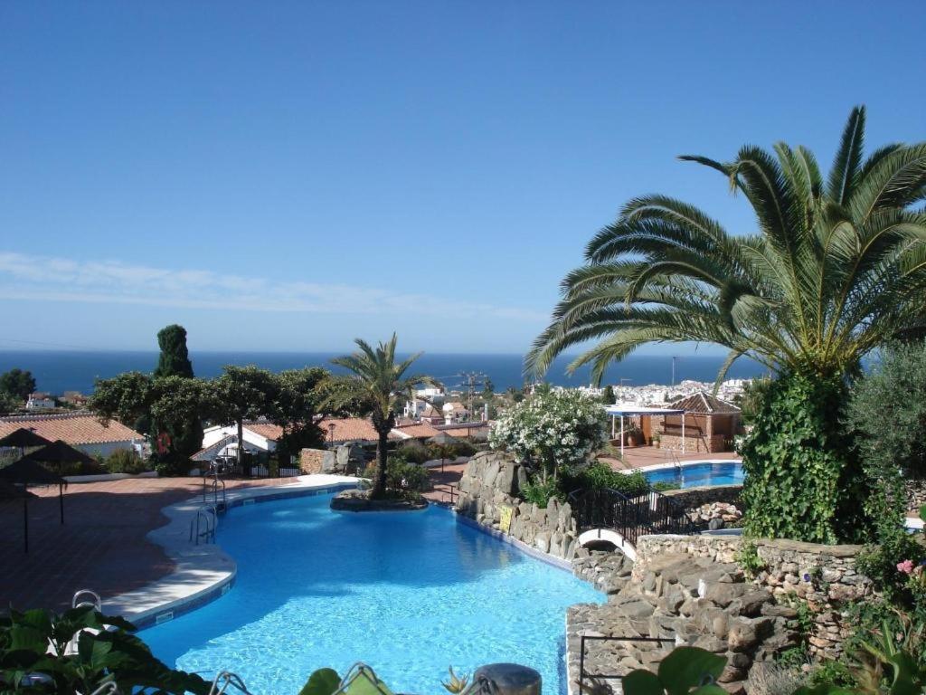 Apartamento Capistrano Village Nerja Εξωτερικό φωτογραφία